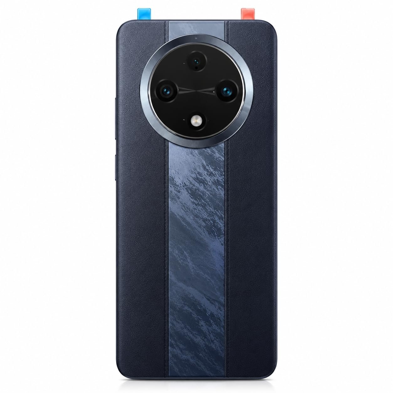 Back Panel Housing Body with Camera Lens for Oppo F27 Pro Blue